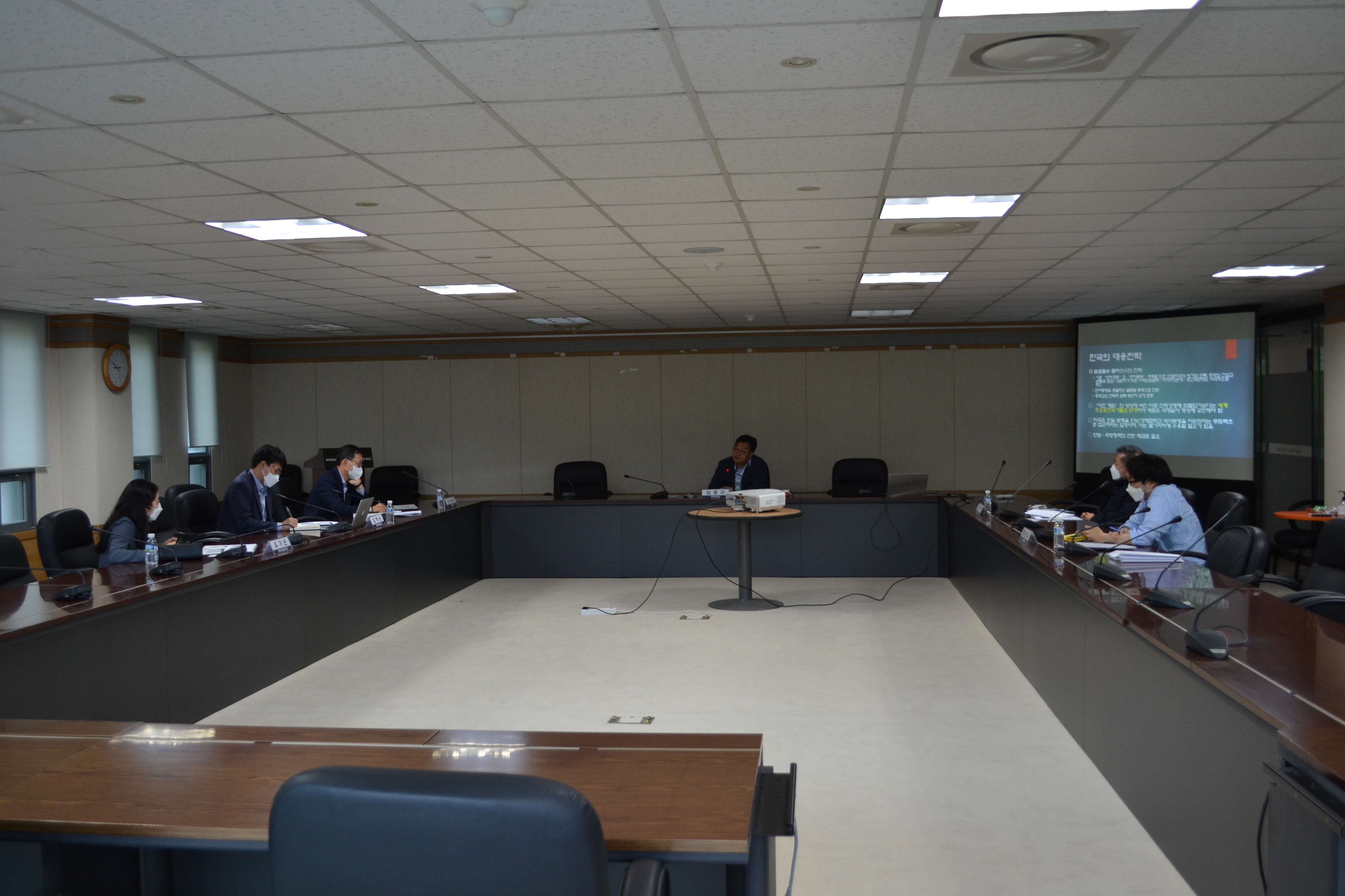 김흥규 아주대학교 교수 콜로키움