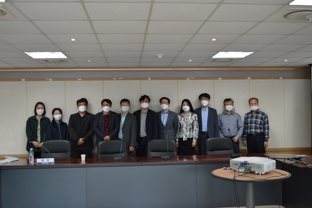 2021 제주평화연구원-통일연구원 북한연구실 정세전망 정책간담회