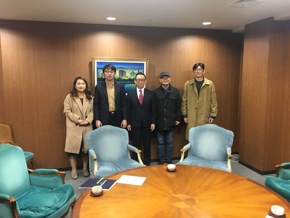 JPI연구진 JIIA 일본 국제문제연구소 방문