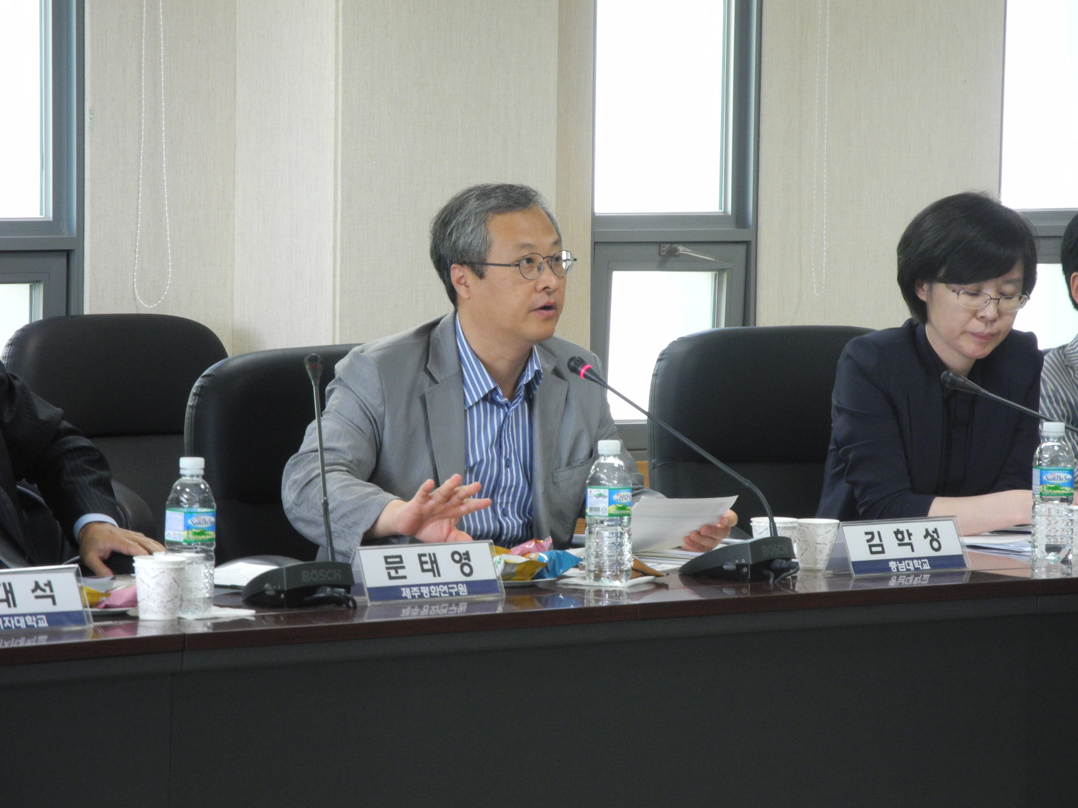 JPI-이화여대 통일학연구원 공동세미나